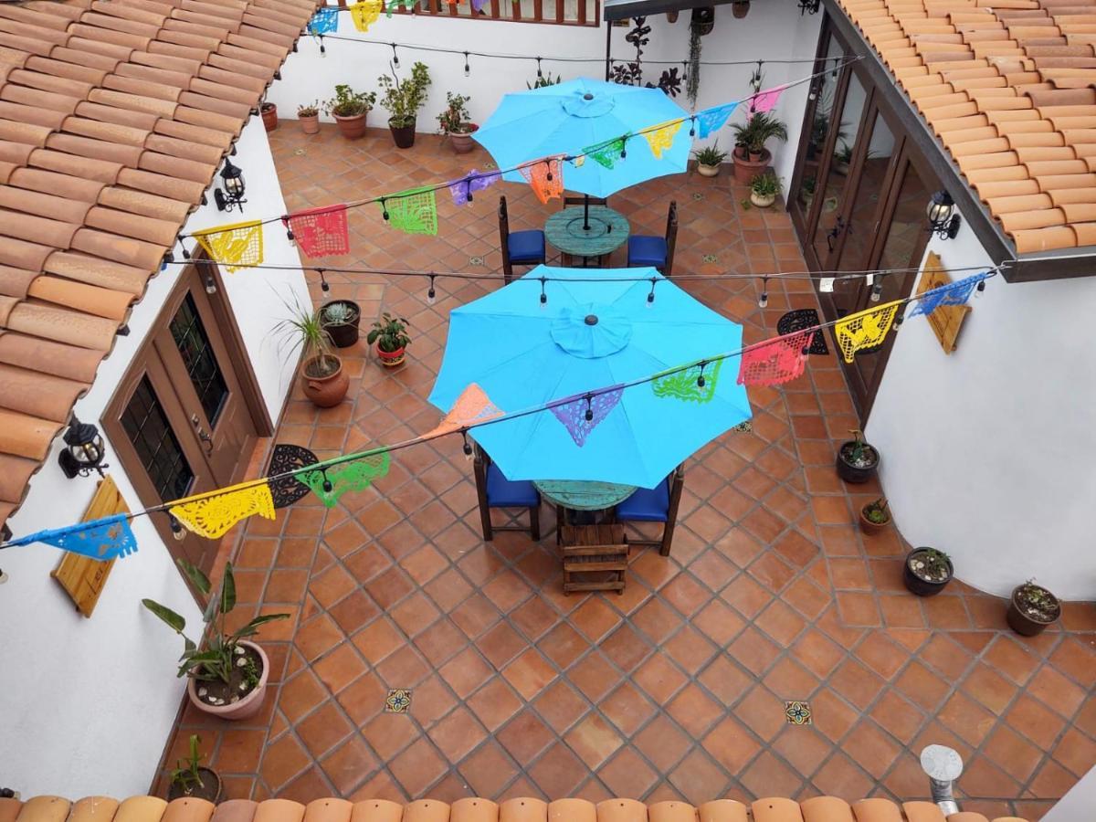 Hacienda El Galeon Apartman Ensenada Kültér fotó