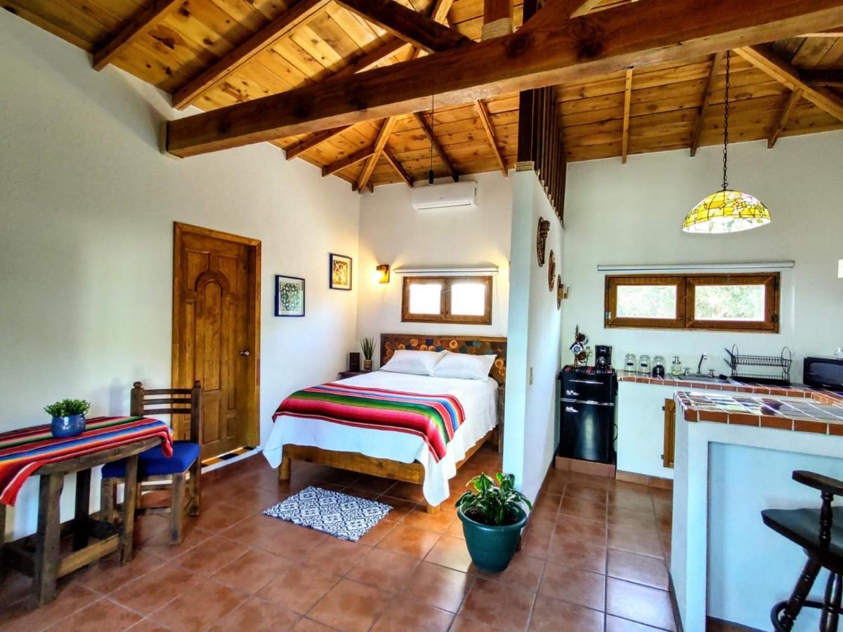 Hacienda El Galeon Apartman Ensenada Kültér fotó