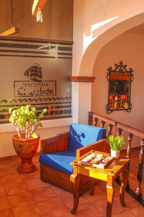 Hacienda El Galeon Apartman Ensenada Kültér fotó