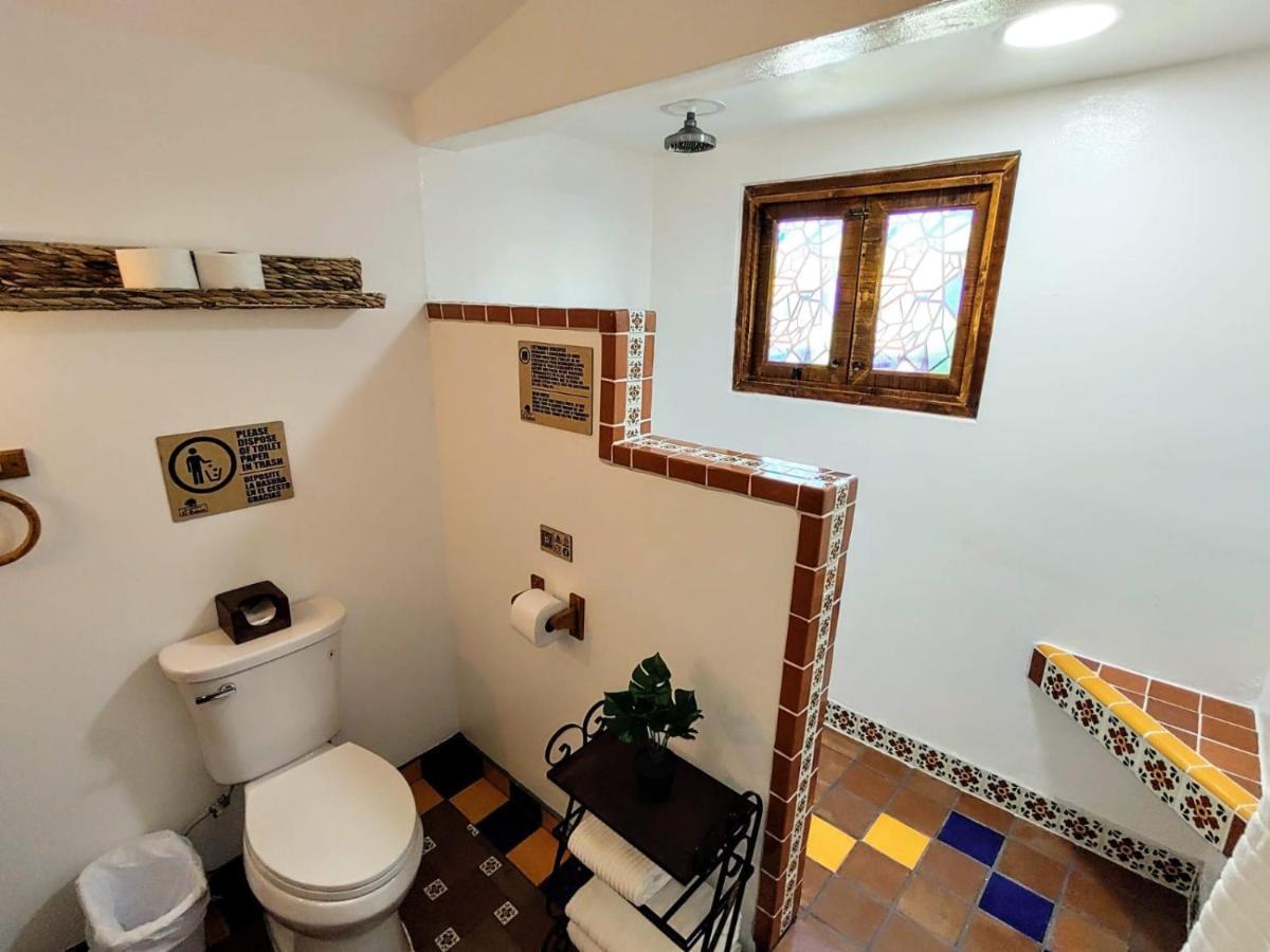 Hacienda El Galeon Apartman Ensenada Kültér fotó