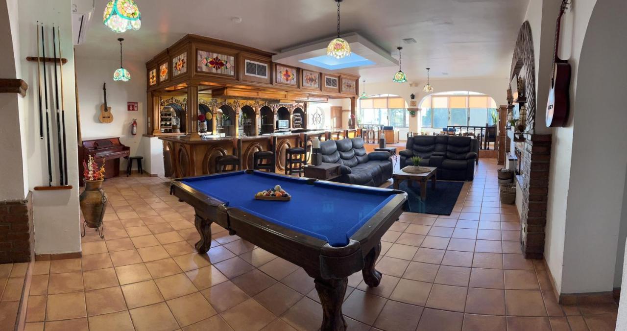 Hacienda El Galeon Apartman Ensenada Kültér fotó