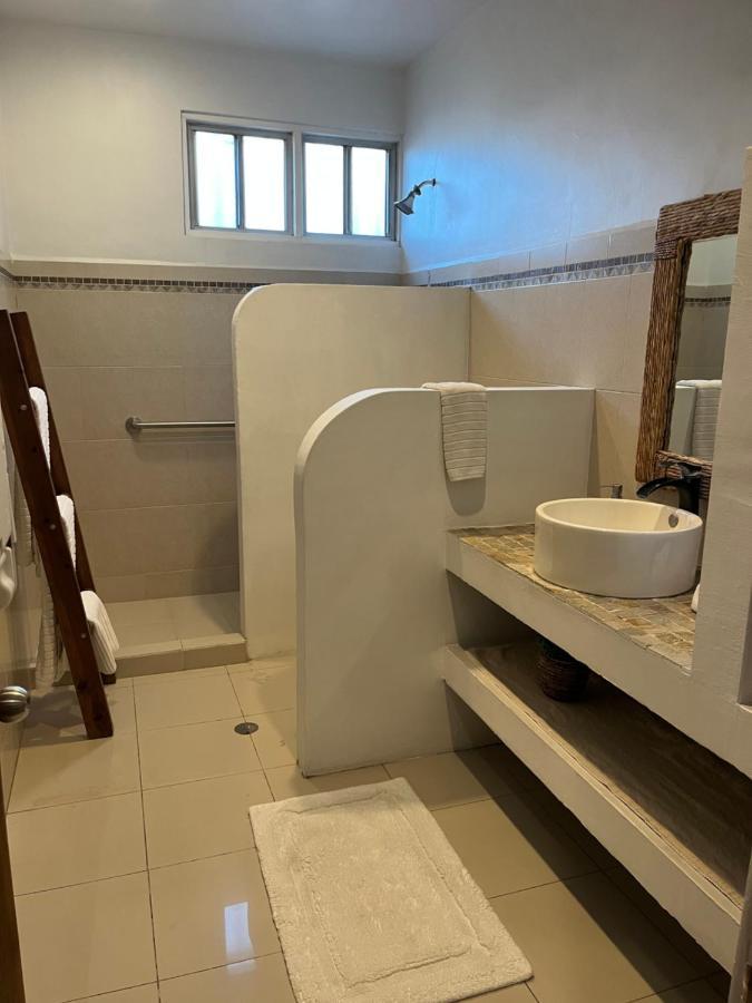 Hacienda El Galeon Apartman Ensenada Kültér fotó