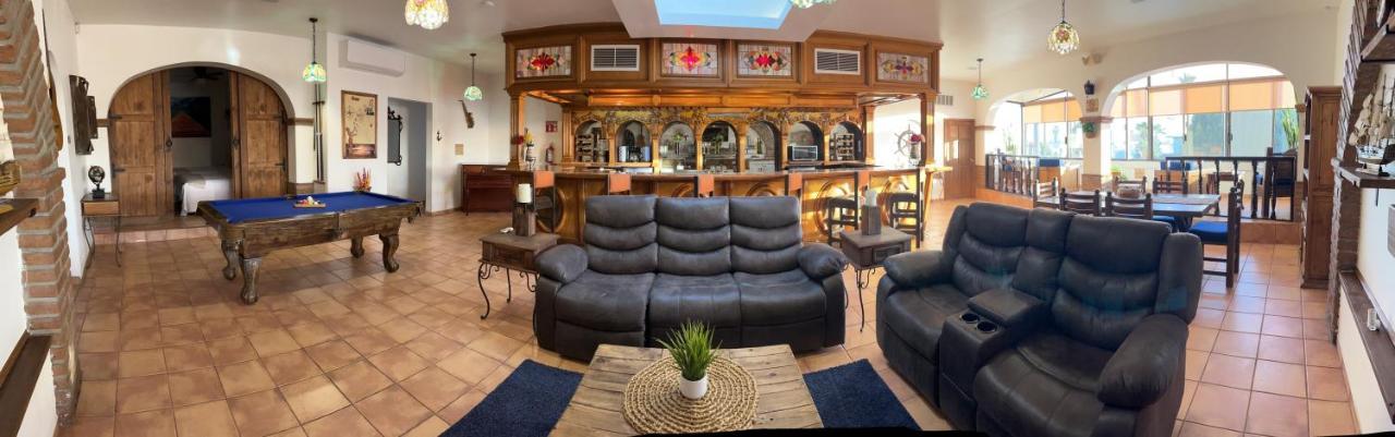 Hacienda El Galeon Apartman Ensenada Kültér fotó