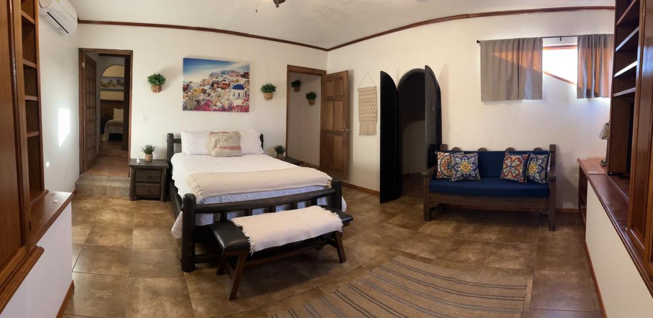 Hacienda El Galeon Apartman Ensenada Kültér fotó